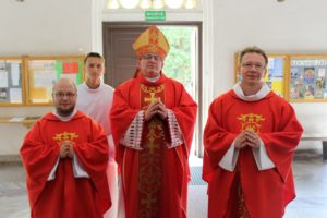 Ewangelizacyjna Grupa Teatralna par. Św. Brata Alberta w Świebodzicach