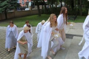 Ewangelizacyjna Grupa Teatralna par. Św. Brata Alberta w Świebodzicach