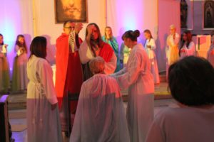 Ewangelizacyjna Grupa Teatralna par. Św. Brata Alberta w Świebodzicach