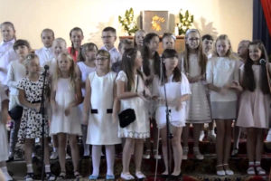 Słowiki Pana Michała, par. Św. Brata Alberta Świebodzice