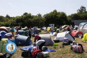 14. Piesza Pielgrzymka Diecezji Świdnickiej na Janą Górę,par. św. brata Alberta Świeodzice