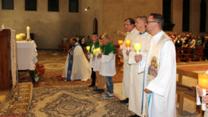 Nabożeństwo fatimskie, sierpień 2017, par. Św. Brata Alberta Świebodzice
