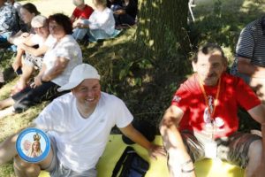 14. Piesza Pielgrzymka Diecezji Świdnickiej na Janą Górę,par. św. brata Alberta Świeodzice