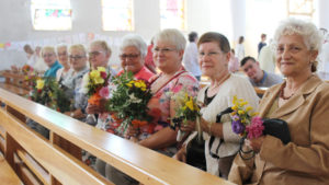 Wniebowzięcie NMP, Matki Boże Zielnej, par. Św. Brata Alberta Świebodzice