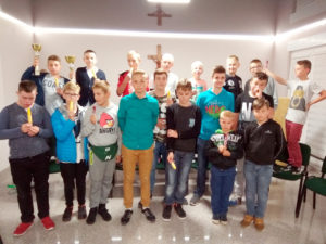 ministranci, Św. Brat Albert Świebodzice