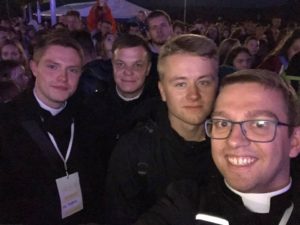 s. Radosław Mielczarek, par. Św. Brata Alberta Świebodzice