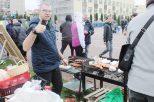 s. Radosław Mielczarek, par. Św. Brata Alberta Świebodzice
