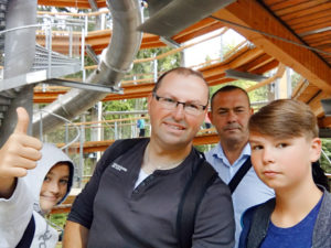 Michał Szynalski i Patryk Janaś, par. Św. Brata Alberta Świebodzice