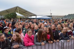 Light for Live Wambierzyce 2017, par. Św. Brata Alberta w Świebodzicach