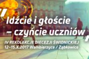 Rekolekcje diecezjalne Idźcie i głoscie, Świebodzice, Św. Brat Albert