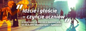 Rekolekcje diecezjalne Idźcie i głoscie, Świebodzice, Św. Brat Albert