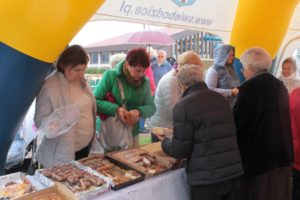 Dzień ziemniaka 2017, par. Św. Brata Alberta Świebodzice