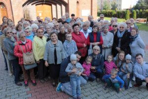 Iskra Bożego Miłosierdzia 2017, Świebodzice, Św. Brat Albert
