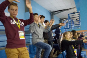 Rekolekcje ewangelizacyjne dla młodzieży , par. Św. Brata Alberta Świebodzice
