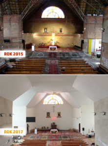 Kościół Św. Brata Alberta Świebodzice 2015-2017