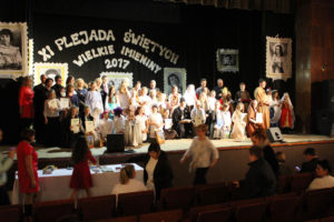 XI Plejada Świętych, Ząbkowice, Szymon Zawionka