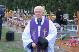 Wszystkich Świętych 1 listopada Świebodzice