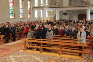 Jubileusz Sp 2, Świebodzice, par. Św. Alberta Chmielowskiego