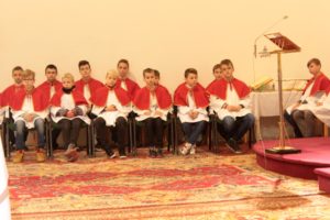 Msza Św. Jubileusz 70-lecia SP2 Świebodzice, par. Św. Brata Alberta