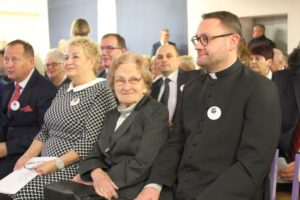 Jubileusz 70-lecia SP2 Świebodzice, par. Św. Brata Alberta