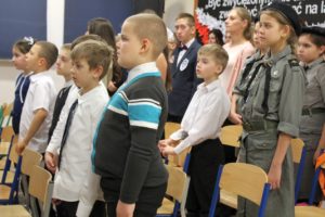 Jubileusz 70-lecia SP2 Świebodzice, par. Św. Brata Alberta