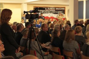 Jubileusz 70-lecia SP2 Świebodzice, par. Św. Brata Alberta