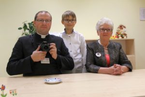 Jubileusz 70-lecia SP2 Świebodzice, par. Św. Brata Alberta
