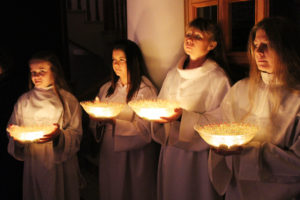Ewangelizacyjna Grupa Teatralna, Świebodzice Św. Albert Chmielowski