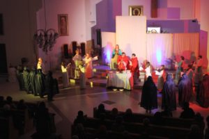 Ewangelizacyjna Grupa Teatralna, Świebodzice Św. Albert Chmielowski