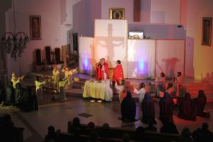 Ewangelizacyjna Grupa Teatralna, Świebodzice Św. Albert Chmielowski