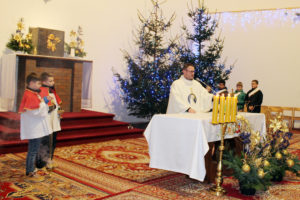 Pasterka, Św. Brat Albert Świebodzice