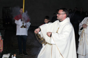 Pasterka, Św. Brat Albert Świebodzice