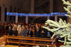 Pasterka, Św. Brat Albert Świebodzice