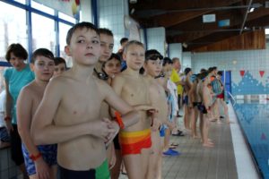 Ministrzostwa w Pływaniu Ministranci, Bielawa, Świebodzice