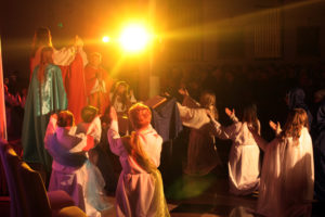 Ewangelizacyjna Grupa Teatralna, Świebodzice Św. Albert Chmielowski