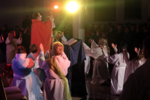 Ewangelizacyjna Grupa Teatralna, Świebodzice Św. Albert Chmielowski