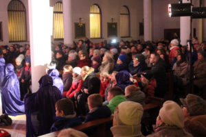 Ewangelizacyjna Grupa Teatralna, Świebodzice Św. Albert Chmielowski