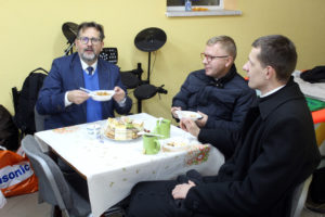Ewangelizacyjna Grupa Teatralna, Świebodzice Św. Albert Chmielowski
