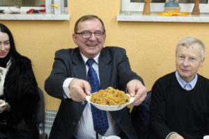 Ewangelizacyjna Grupa Teatralna, Świebodzice Św. Albert Chmielowski