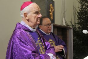 WIgilia dla potrzebujących, par. Św. Brata Alberta Świebodzice
