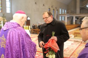 WIgilia dla potrzebujących, par. Św. Brata Alberta Świebodzice