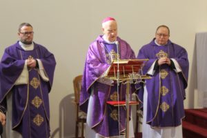 WIgilia dla potrzebujących, par. Św. Brata Alberta Świebodzice