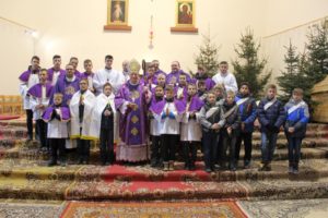 WIgilia dla potrzebujących, par. Św. Brata Alberta Świebodzice