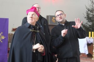WIgilia dla potrzebujących, par. Św. Brata Alberta Świebodzice