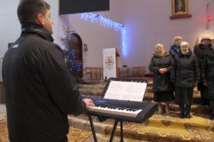 chór parafialny, par. Św. Brata Alberta Świebodzice