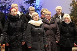 chór parafialny, par. Św. Brata Alberta Świebodzice