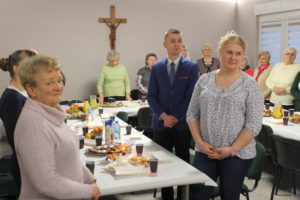 opłatek wspólnot parafialnych, par. Św. Brata Alberta Świebodzice