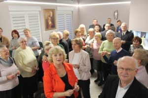 opłatek wspólnot parafialnych, par. Św. Brata Alberta Świebodzice