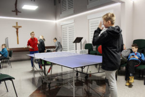 Ferie ministrantów, Św. Brat ALbert Świebodzice