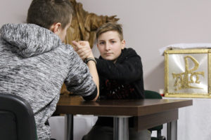 Ferie ministrantów, Św. Brat ALbert Świebodzice